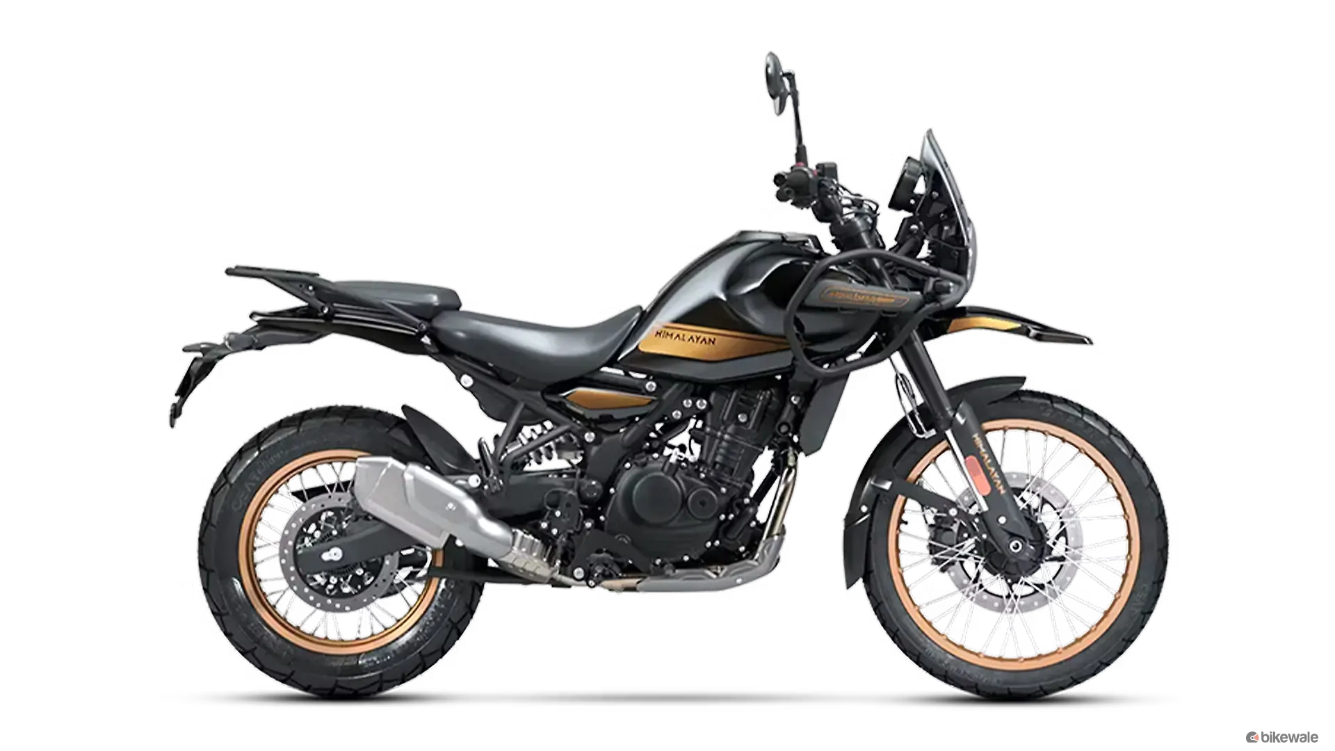 RE Himalayan 450